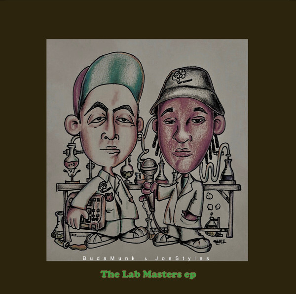Budamunk & Joe Styles - The Lab Masters EP | Releases | Discogs