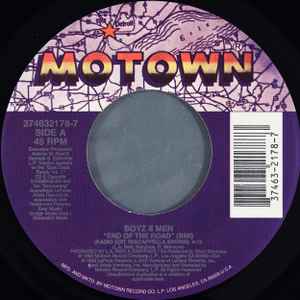 Boyz II Men / East Coast Family – End Of The Road / 1 - 4 - All