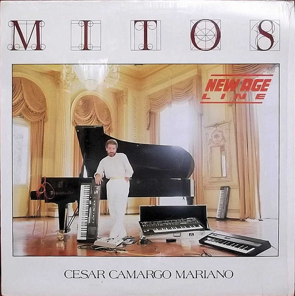 baixar álbum Cesar Camargo Mariano - Mitos