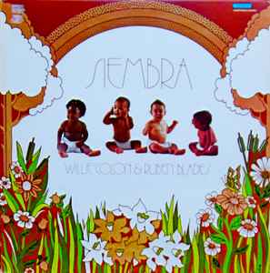 Willie Colon & Ruben Blades – Siembra (Vinyl) - Discogs
