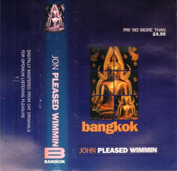 last ned album Jon Of The Pleased Wimmin - Bangkok