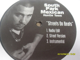 South Park Mexican – You Know My Name Lyrics