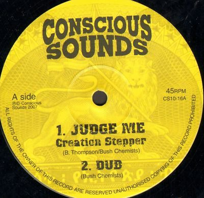 ladda ner album Creation Stepper Dandelion - Judge Me Adversary