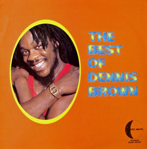 Dennis Brown – The Best Of Dennis Brown (1983, Vinyl) - Discogs