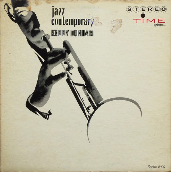 HMV渋谷】KENNY DORHAM/JAZZ CONTEMPORARY(52004)-