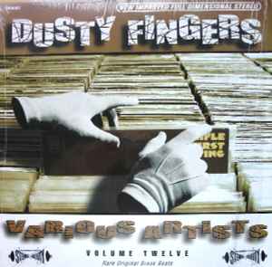 Various - Dusty Fingers Volume Twelve album cover