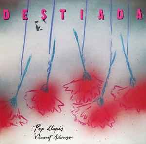 Pep Llopis - Destiada (Banda Sonora Original) album cover