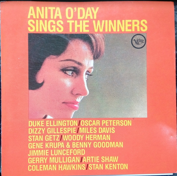 Anita O'Day - Anita O'Day Sings The Winners | Releases | Discogs