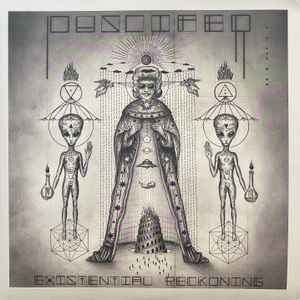 Puscifer - Existential Reckoning album cover