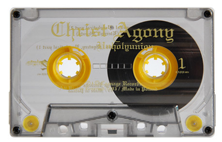 télécharger l'album Christ Agony - Unholyunion