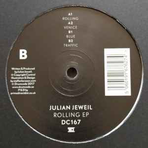 Rolling EP - Julian Jeweil