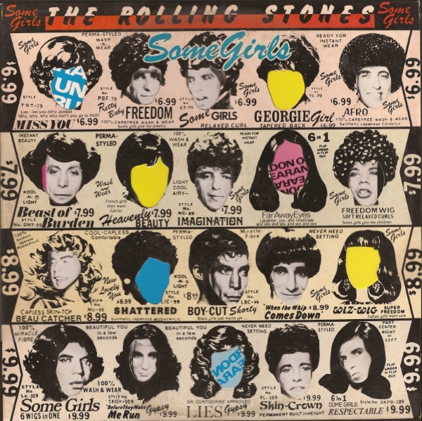 The Rolling Stones – Some Girls (1978