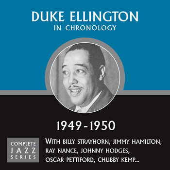 Album herunterladen Duke Ellington - In Chronology 1949 1950