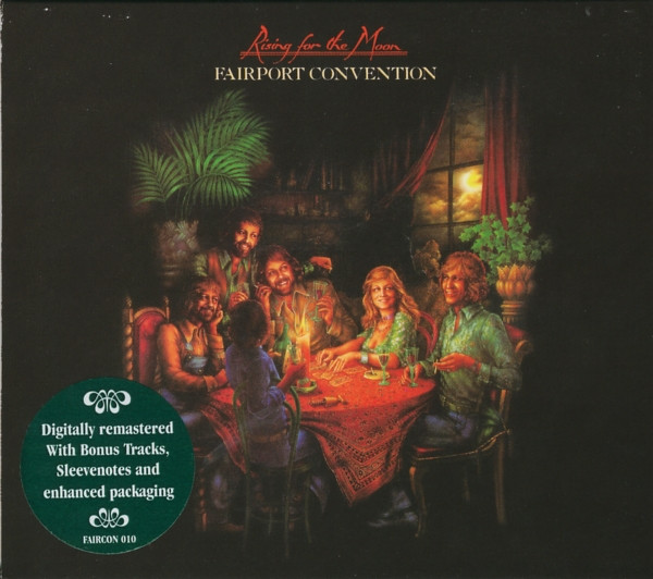 Fairport Convention – Rising For The Moon (2005, CD) - Discogs