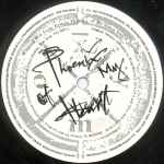 Cover of Winning Mix From Xymox Phoenix Of My Heart Remix Contest, 1991, Vinyl