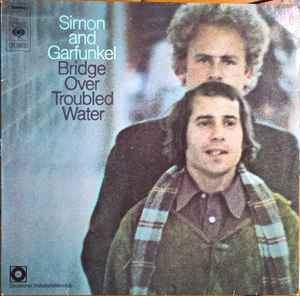 Simon & Garfunkel - Bridge Over Troubled Water album cover