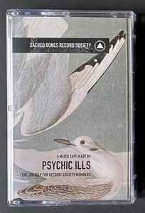 A Mixed Tape By Psychic Ills - Psychic Ills