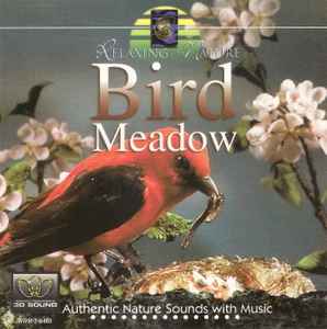Eric Bernard (2) - Bird Meadow - Authentic Nature Sound With Music album cover