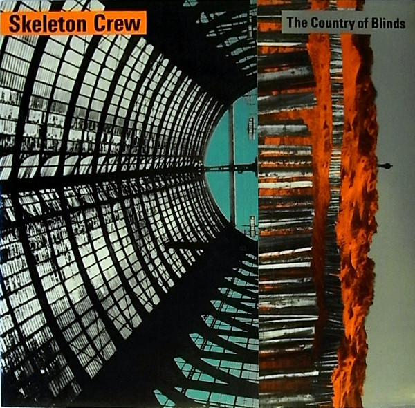 baixar álbum Skeleton Crew - The Country Of Blinds