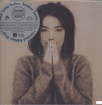 Björk – Debut (2008, DMM, Vinyl) - Discogs