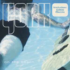 York - On The Beach album cover
