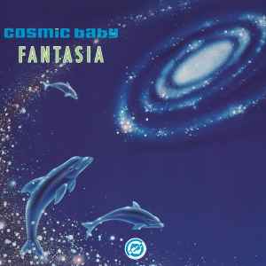 Cosmic Baby - Fantasia album cover
