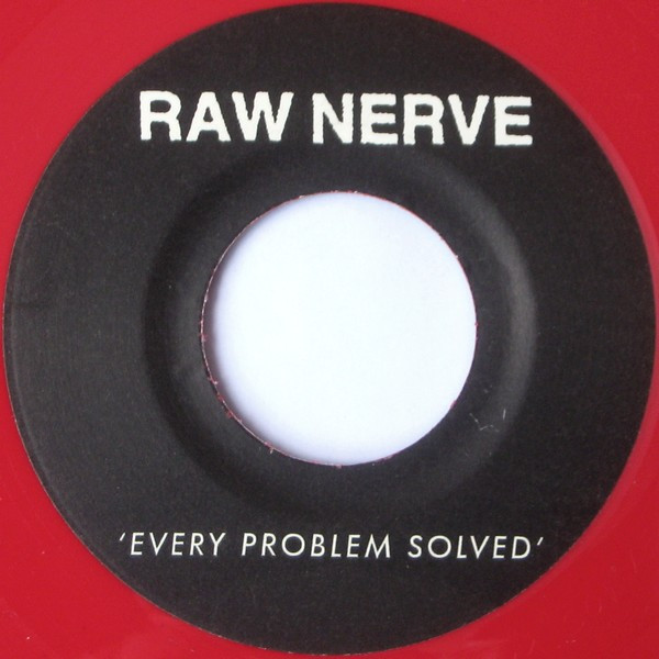 descargar álbum Raw Nerve - Every Problem Solved