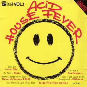 Various - Acid House Fever Vol.1