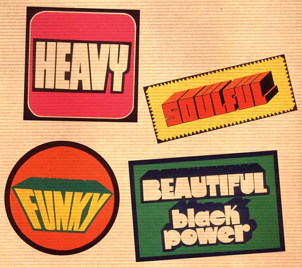 Heavy Soulful Funky Beautiful Black Power (2005, Vinyl) - Discogs