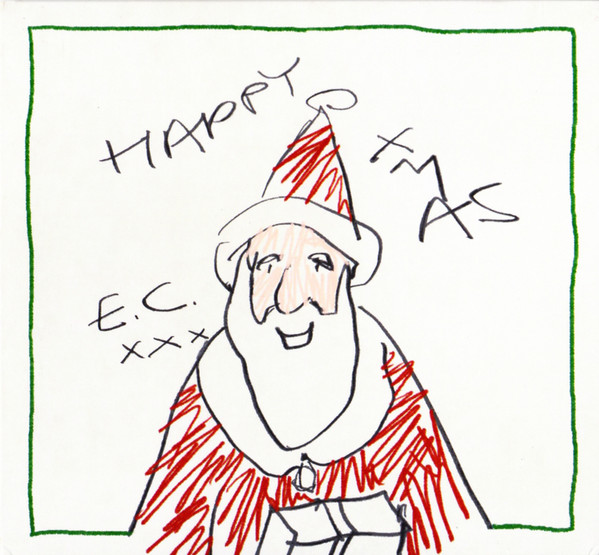 Eric Clapton – Happy Xmas (2018, 180 Gram, Vinyl) - Discogs