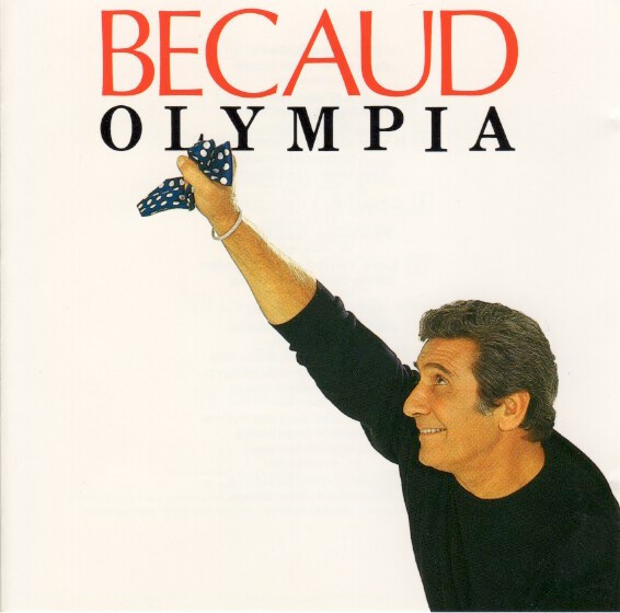 Album herunterladen Gilbert Bécaud - Olympia