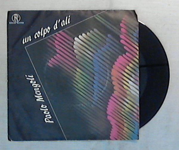 Album herunterladen Paolo Mengoli - Un Colpo DAli