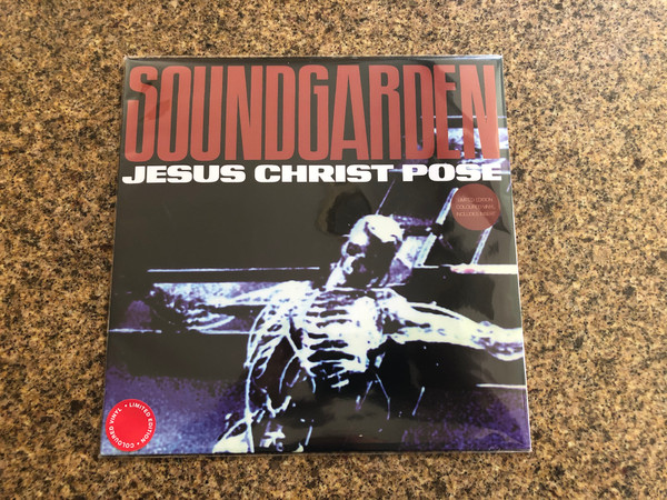 Soundgarden - Jesus Christ Pose (Album Version) - YouTube