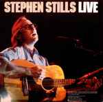 Cover of Stephen Stills Live, 1975-12-04, Cassette