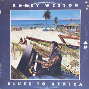 Randy Weston - Blues To Africa album cover