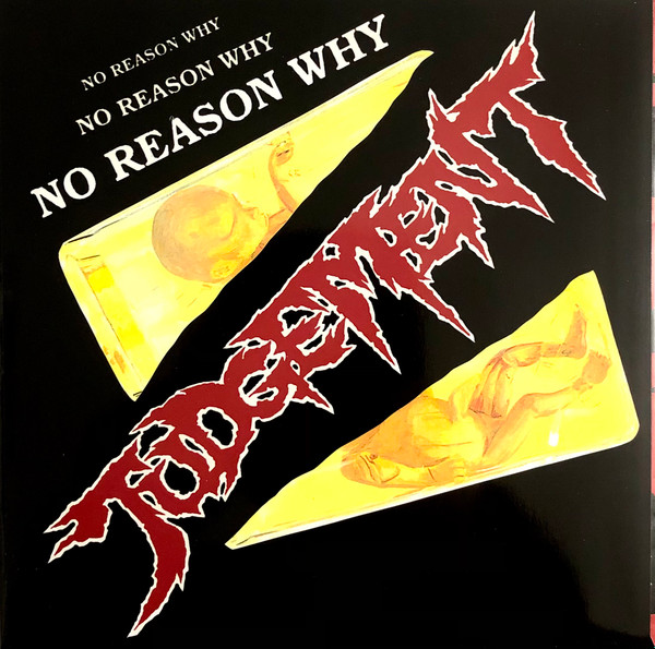 Judgement – No Reason Why (1996, Vinyl) - Discogs
