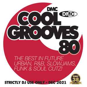 Various - DMC - Cool Grooves 80 album cover