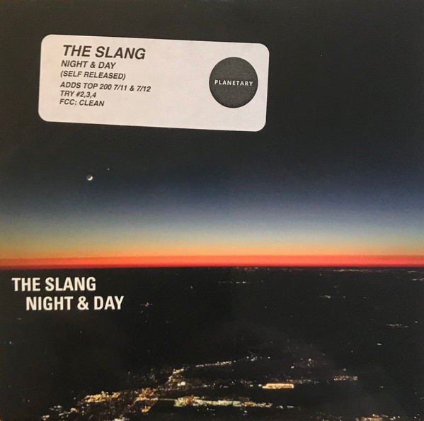 télécharger l'album The Slang - Night Day