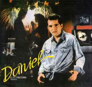 Daniel Iordăchioaie - Daniel album cover