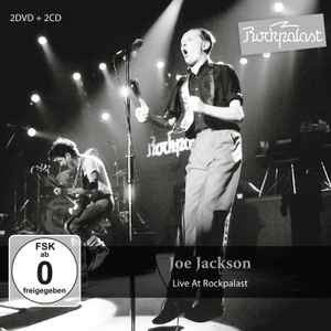 Joe Jackson – Live At Rockpalast (2016, DVD) - Discogs