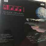 Cover of Moog! Claude Denjean Y El Sintetizador Moog, 1972, Vinyl