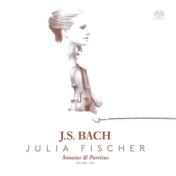 J.S. Bach, Julia Fischer – Sonatas & Partitas, BWV 1001-1006 (2017