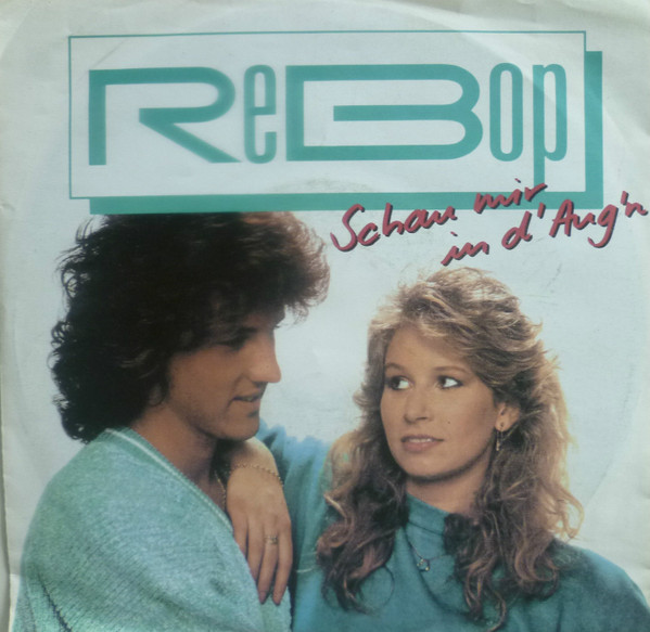 lataa albumi ReBop - Schau Mir In D Augn