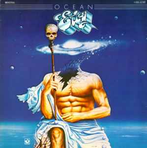 Eloy - Ocean album cover