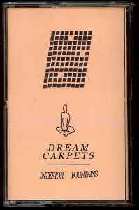 Dream Carpets - Interior Fountains album cover