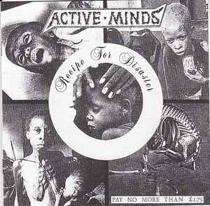 Active Minds (2) - Recipe For Disaster album cover