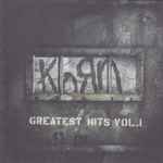 Cover of Greatest Hits Vol. 1 (Edited), 2004, CD
