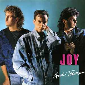 Joy (9) - Joy And Tears album cover