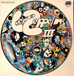 Led Zeppelin – Led Zeppelin III (1970, Gatefold, Vinyl) - Discogs