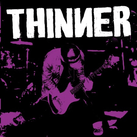 baixar álbum Thinner - Thinner
